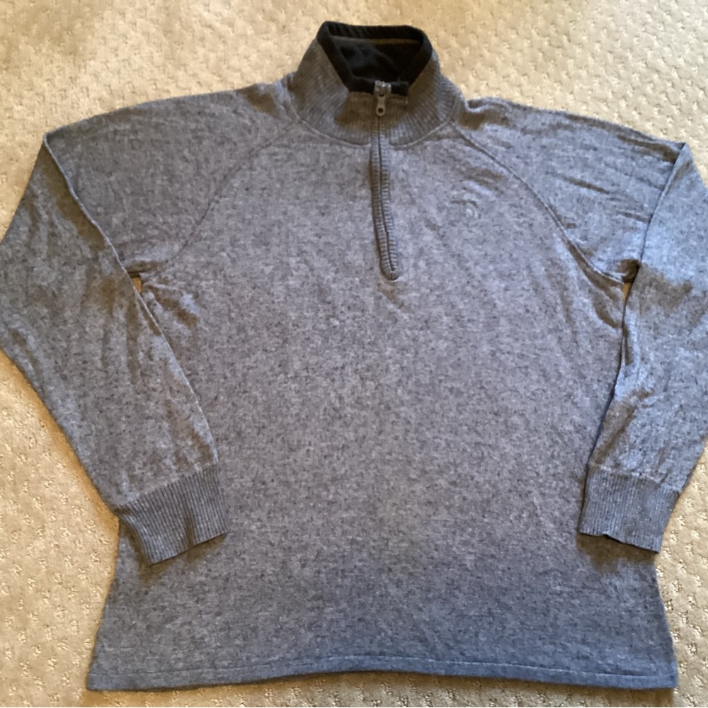 The North Face Gray Men's Sweater